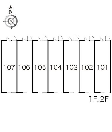 レオパレスドリームIIの物件内観写真
